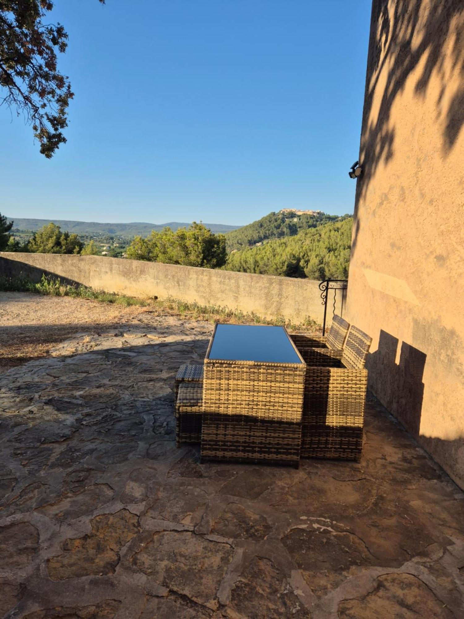La Cadiere D'Azur, Calme Et Bien Situe Eksteriør bilde