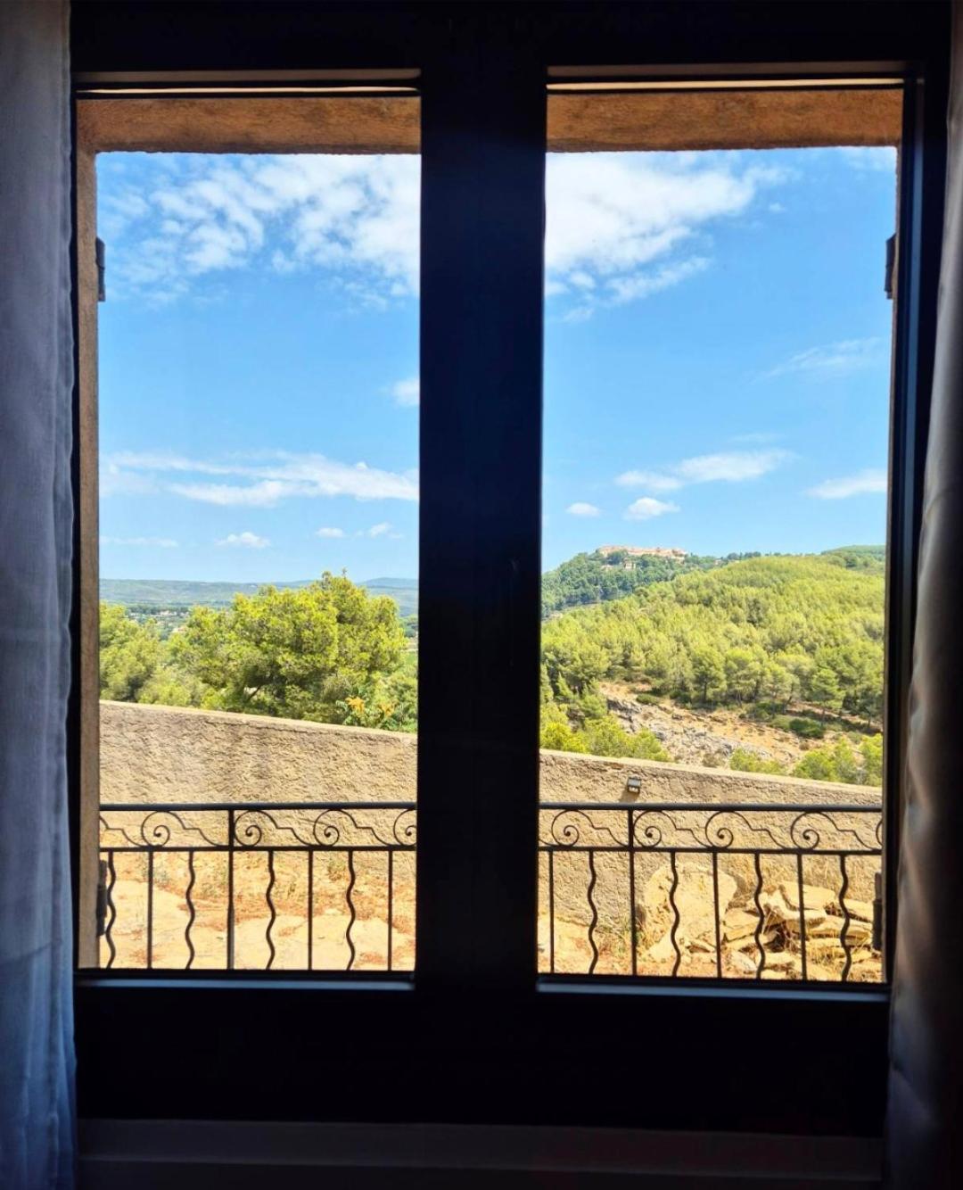 La Cadiere D'Azur, Calme Et Bien Situe Eksteriør bilde